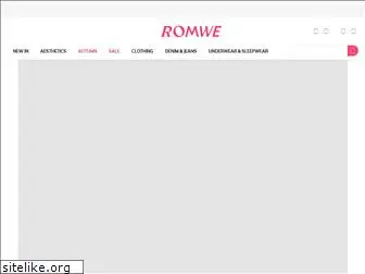 romwe.co.in