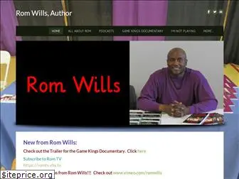 romwills.com