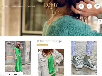 romyboutique.fr