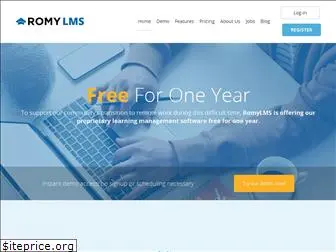 romylms.com