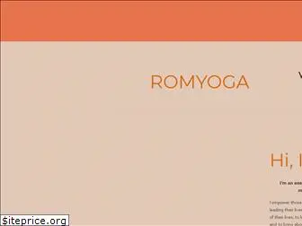 romyoga.com