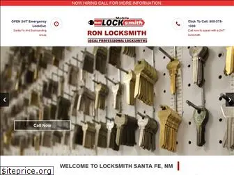 ron-locksmith-santa-fe.com