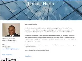 ronaldhicks.com