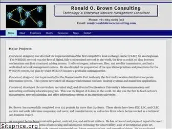 ronaldobrownconsulting.com