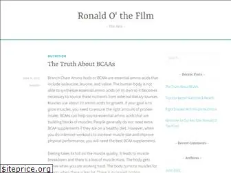 ronaldothefilm.com