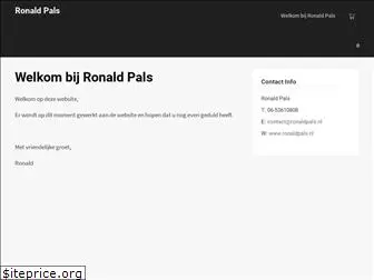 ronaldpals.nl