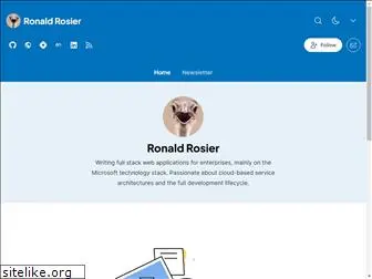 ronaldrosier.net