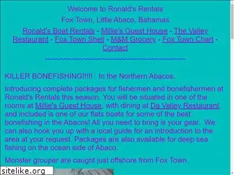 ronaldsrentals.com