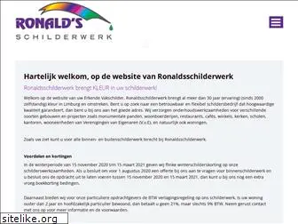 ronaldsschilderwerk.nl