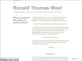 ronaldthomaswest.com