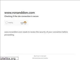 ronanddon.com