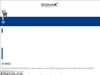 ronax.cz