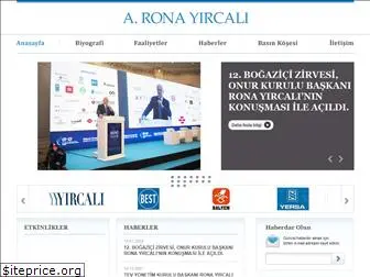 ronayircali.com