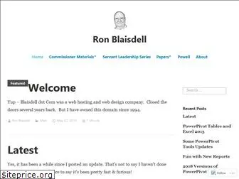 ronblaisdell.wordpress.com