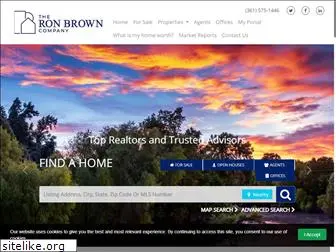 ronbrown.com