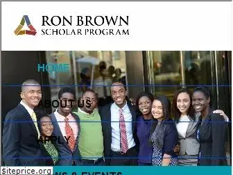 ronbrown.org