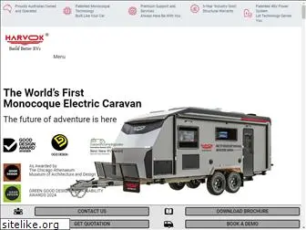 roncartercaravans.com.au