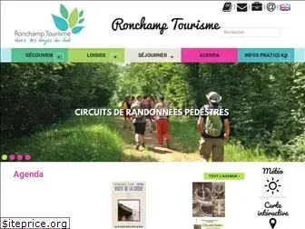ronchamptourisme.com