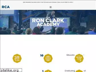 ronclarkacademy.com