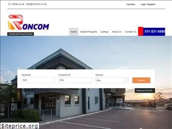 roncom.co.za