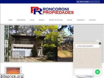 roncoroni-propiedades.com