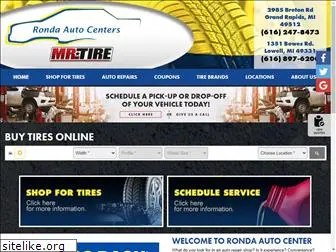 rondaautocenters.com