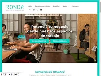 rondacoworking.com