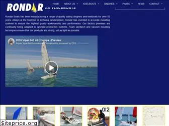 rondarraceboats.com