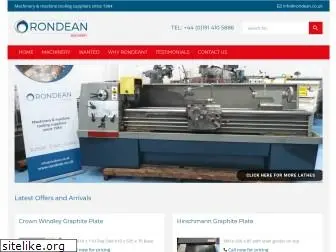rondean.co.uk