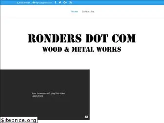 ronders.com