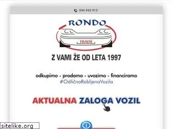 rondo-trade.si
