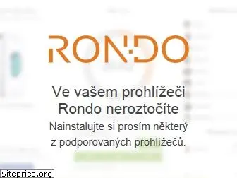 rondo.cz
