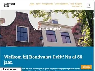 rondvaartdelft.nl