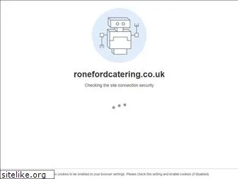 ronefordcatering.co.uk
