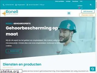 ronell.nl