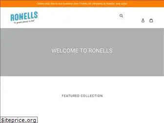 ronellsny.com