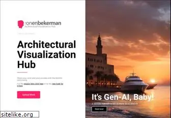 ronenbekerman.com