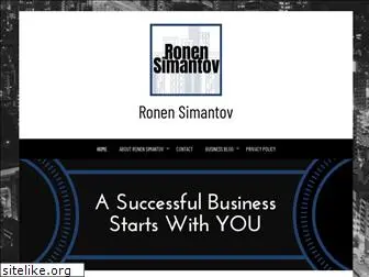 ronensimantov.com