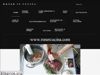 ronercucina.com