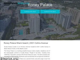 roneypalacerealty.com