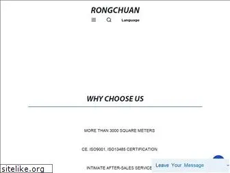 rongchuancaster.com