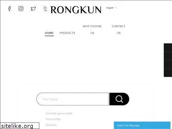 rongkunglass.com