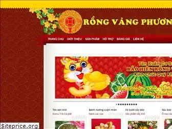 rongvangphuongnam.com.vn