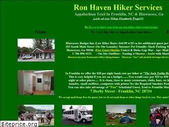 ronhavenhikerservices.com