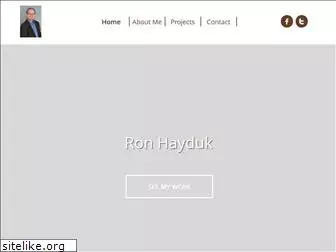 ronhayduk.com