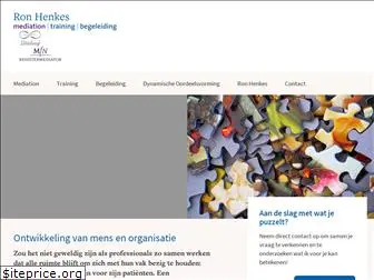 ronhenkes.nl