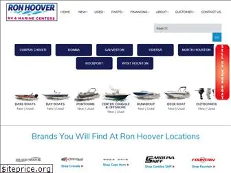ronhooverboats.com
