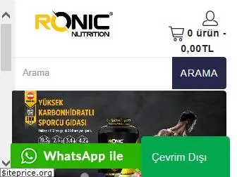 ronicgainer.com