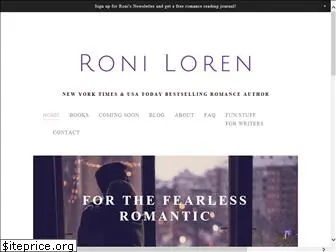 roniloren.com