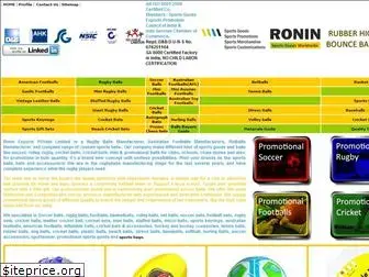 ronin-exports.com